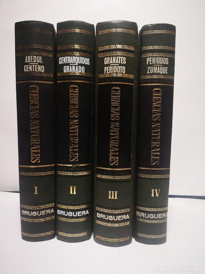 Libros de segunda mano: Libros Ciencias Naturales,Bruguera - Foto 5