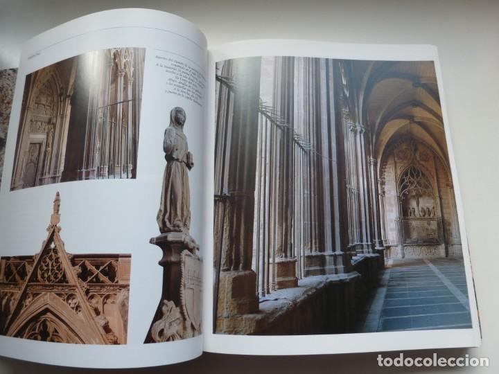 Libros de segunda mano: SEDES REALES DE NAVARRA. PRIMERA EDICI&Oacute;N. FORMATO DE LUJO - Foto 3