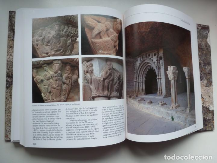 Libros de segunda mano: SEDES REALES DE NAVARRA. PRIMERA EDICI&Oacute;N. FORMATO DE LUJO - Foto 6