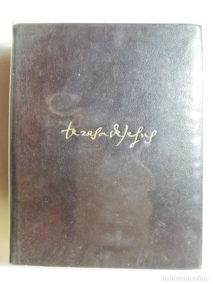 Libros de segunda mano: SANTA TERESA DE JES&Uacute;S. OBRAS COMPLETAS. 1963. - Foto 1
