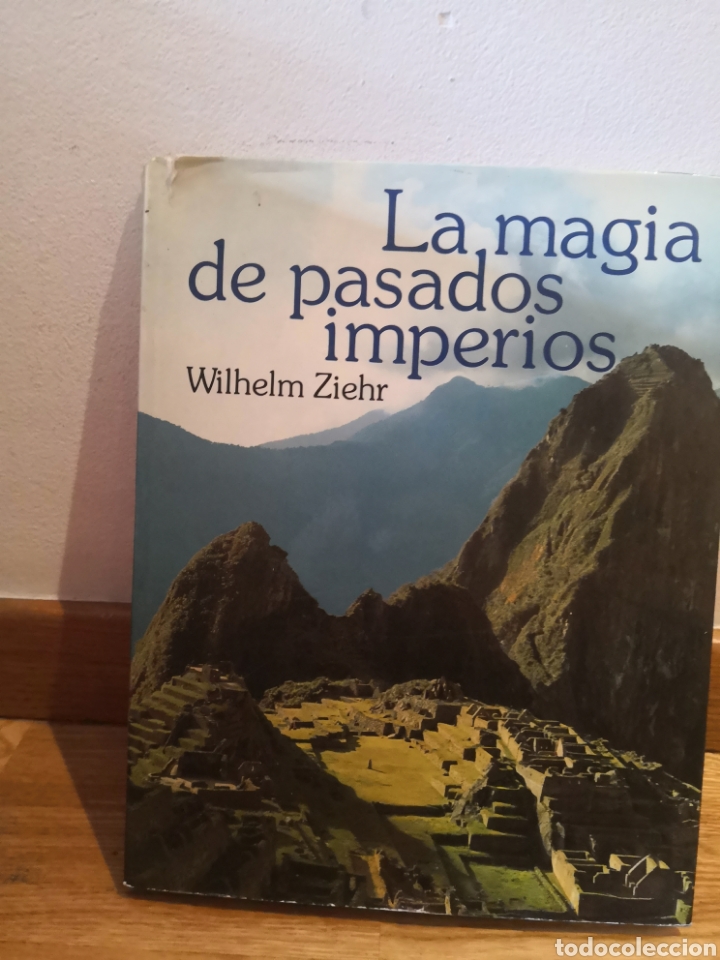 Libros de segunda mano: La magia de pasados imperios Wilhelm ziehr - Foto 1