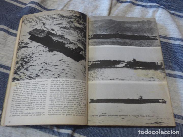 Libros de segunda mano: Portaviones. - Foto 3