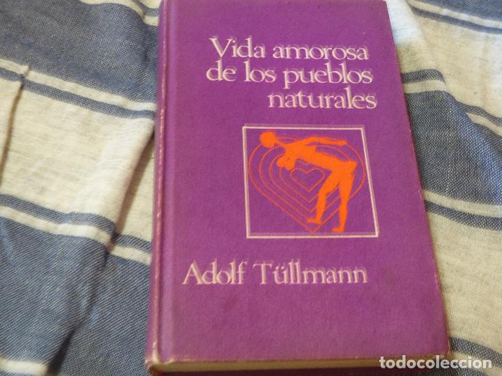 Libros de segunda mano: Vida amorosa... - Foto 1