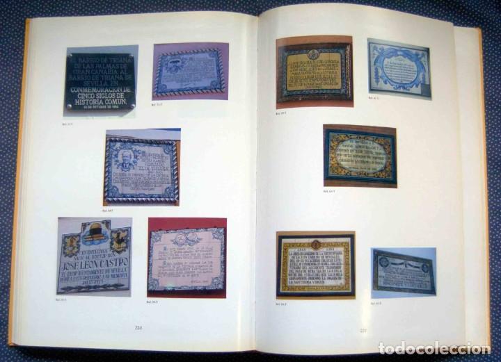 Libros de segunda mano: SEVILLA Y TRIANA EN SUS LIENZOS. DOCUMENTOS PARA LA HISTORIA - SOLER VAZQUEZ, M. A. - Foto 5
