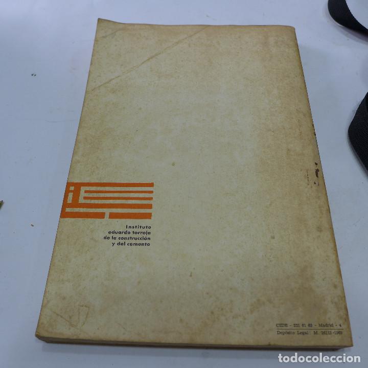 Libros de segunda mano: CUADROS DE PRECIOS - INSTITUTO EDUARDO TORROJA - Foto 2