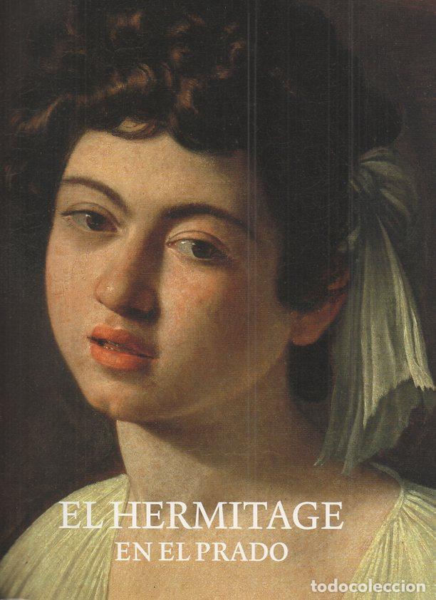 Libros de segunda mano: EL HERMITAGE EN EL PRADO. - CATALOGO. - Foto 1