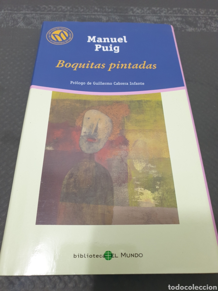 Libros de segunda mano: Boquitas pintadas, Manuel Puig, 2001 - Foto 1