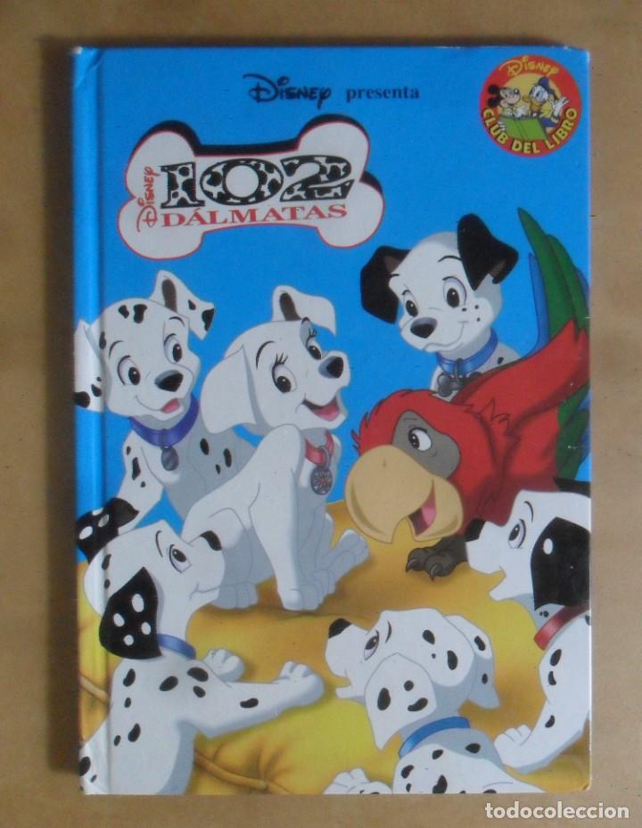Libros de segunda mano: 102 DALMATAS - DISNEY - SALVAT - 2003 - Foto 1