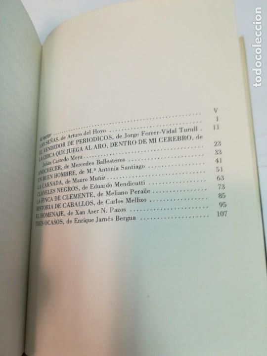 Libros de segunda mano: Las se&ntilde;as y 10 cuentos m&aacute;s SA3773 - Foto 2