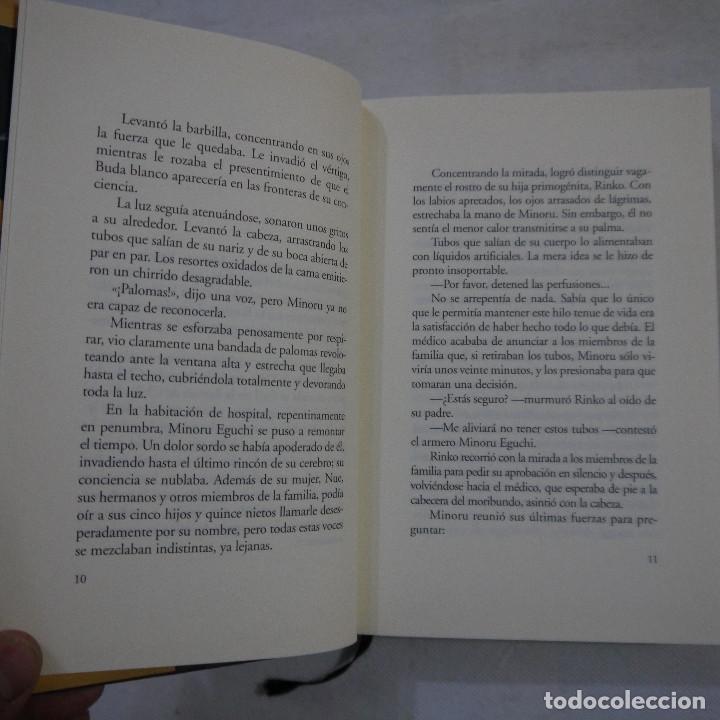 Libros de segunda mano: EL BUDA BLANCO - HITONARI TSUJI - ALIANZA EDITORIAL - 2008 - Foto 4