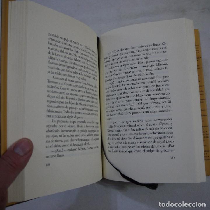 Libros de segunda mano: EL BUDA BLANCO - HITONARI TSUJI - ALIANZA EDITORIAL - 2008 - Foto 5