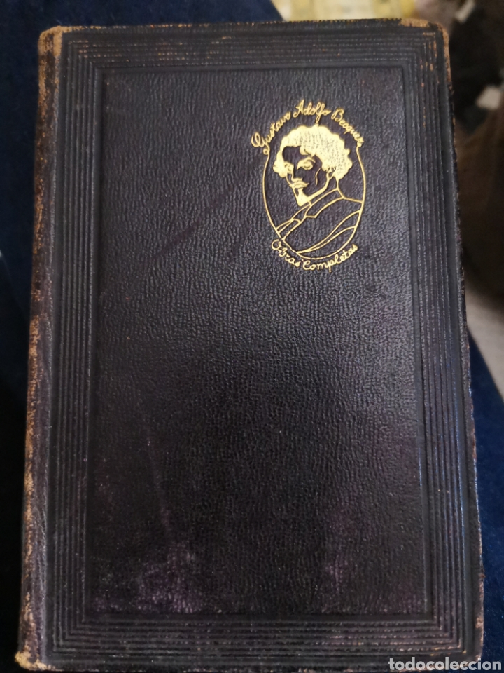 Libros de segunda mano: Obras completas. Gustavo Adolfo B&eacute;cquer - Foto 1