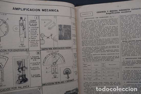 Libros de segunda mano: LIBRO METROLOGIA DIMENSIONAL . A. CHEVALIER - L. LABURTE . TEA - Foto 6