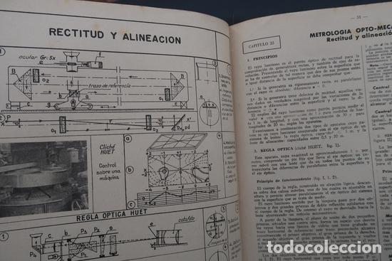 Libros de segunda mano: LIBRO METROLOGIA DIMENSIONAL . A. CHEVALIER - L. LABURTE . TEA - Foto 7