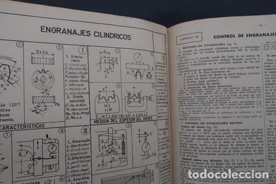 Libros de segunda mano: LIBRO METROLOGIA DIMENSIONAL . A. CHEVALIER - L. LABURTE . TEA - Foto 8
