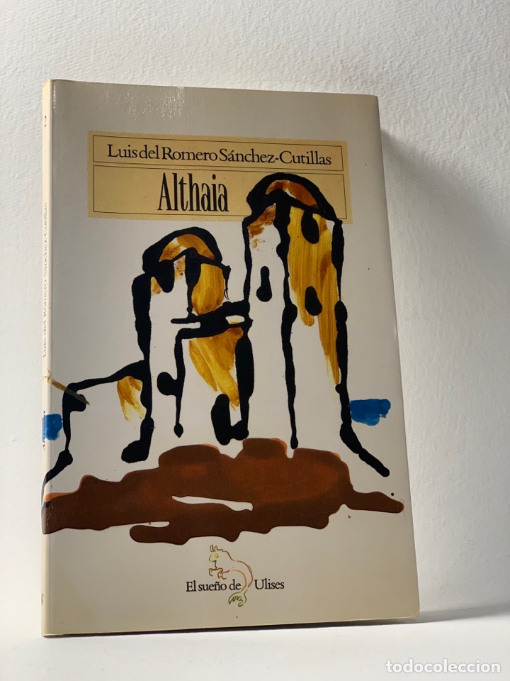 Libros de segunda mano: ALTHAIA &middot;&middot;&middot;&middot;&middot; LUIS DEL ROMERO S&Aacute;NCHEZ - Foto 1