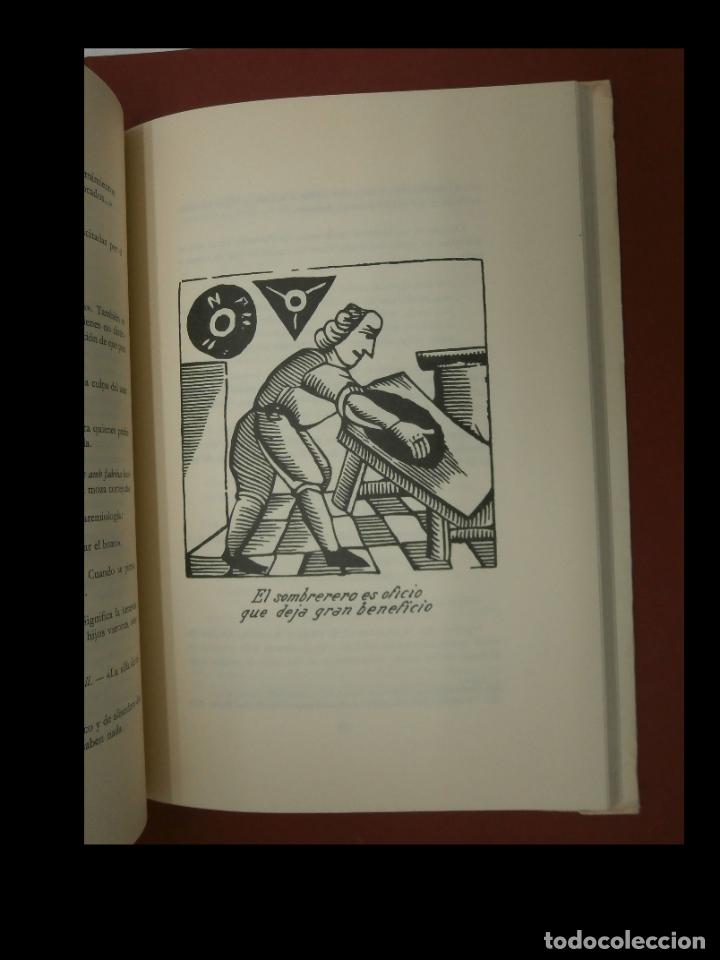 Libros de segunda mano: La piel en el folklore. Esteve Busquets i Molas - Foto 2