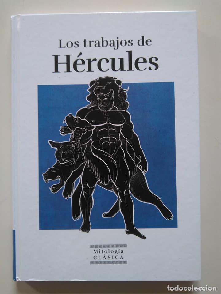 Libros de segunda mano: H&eacute;ctor Olivos. Los trabajos de H&eacute;rcules - Foto 1