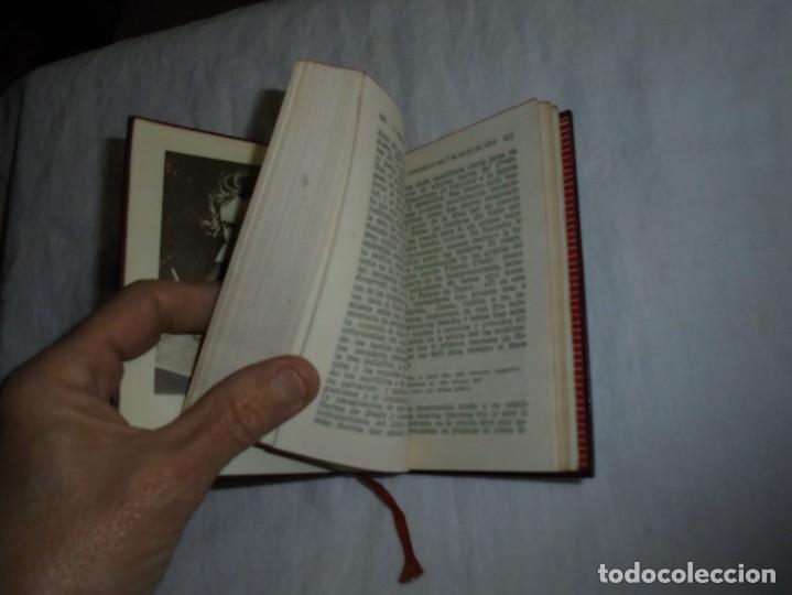 Libros de segunda mano: BEETHOVEN.E.HERRIOT.CRISOL N&ordm; 17,-EDICIONES AGUILAR 1950 - Foto 9
