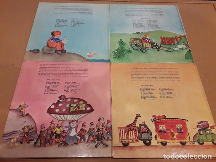 Libros de segunda mano: Lote 4 TEO (En Catal&aacute;n) - Foto 2