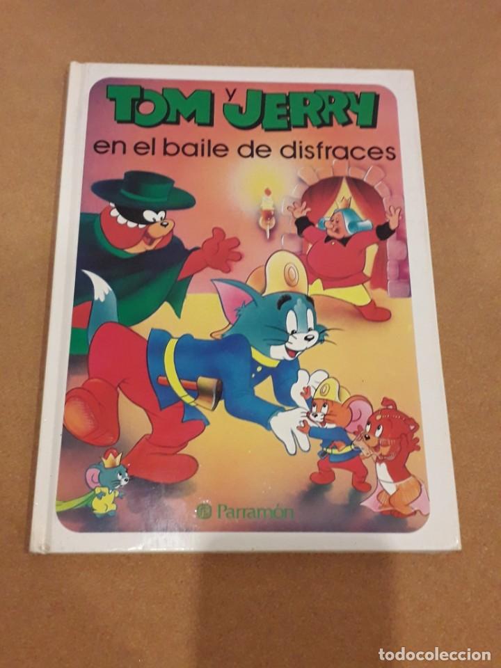 Libros de segunda mano: TOM Y JERRY - BAILE DE DISFRACES - Foto 1