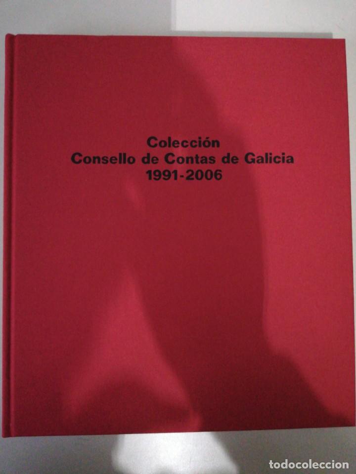 Second hand books: COLECCI&Oacute;N CONSELLO DE CONTAS DE GALICIA 1991-2006. LUCIANO FARI&Ntilde;A. 2006