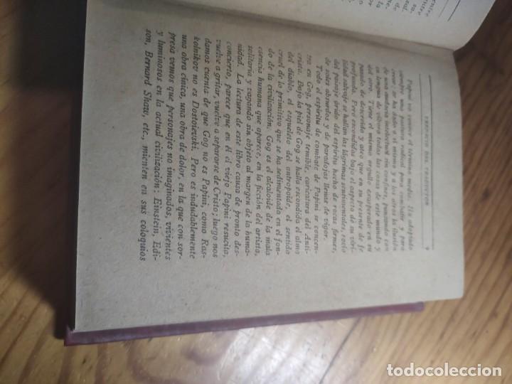 Libros de segunda mano: GOG / GIOVANNI PAPINI / EDITORIAL APOLO 1934 - Foto 4