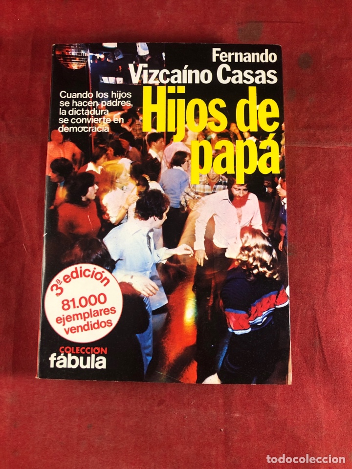 Libros de segunda mano: FERNANDO VIZCA&Iacute;NO CASAS - Foto 1