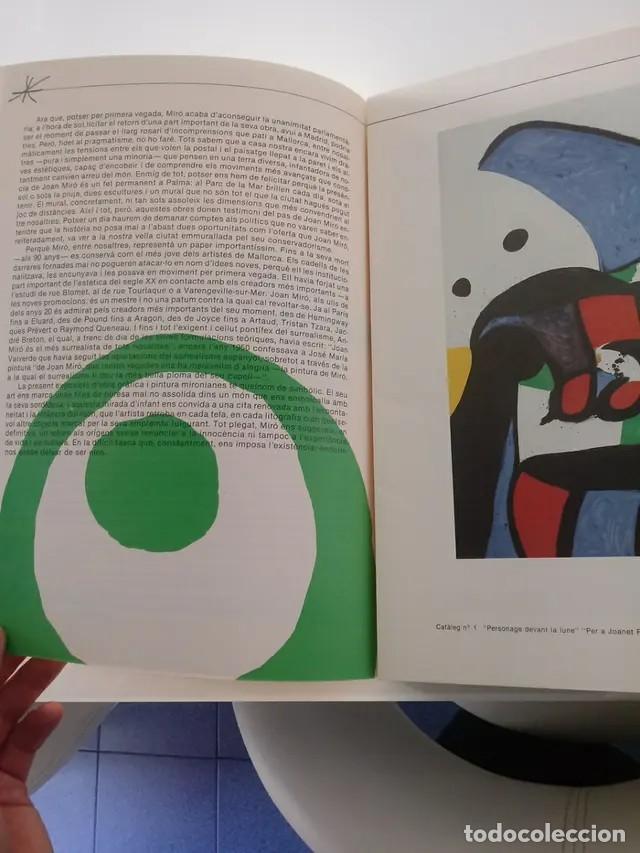Libros de segunda mano: Joan Mir&oacute; - Foto 3
