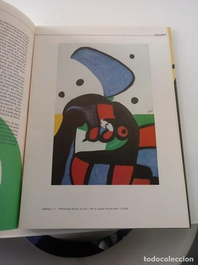 Libros de segunda mano: Joan Mir&oacute; - Foto 4