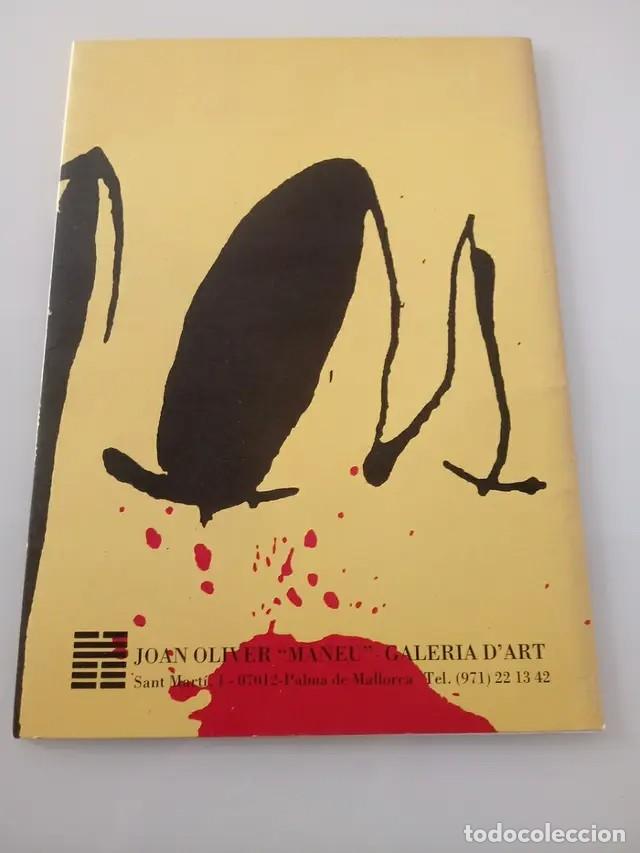Libros de segunda mano: Joan Mir&oacute; - Foto 5