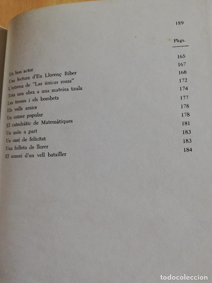 Libros de segunda mano: LA CIUTAT ESVA&Iuml;DA (M&Agrave;RIUS VERDAGUER) - Foto 4