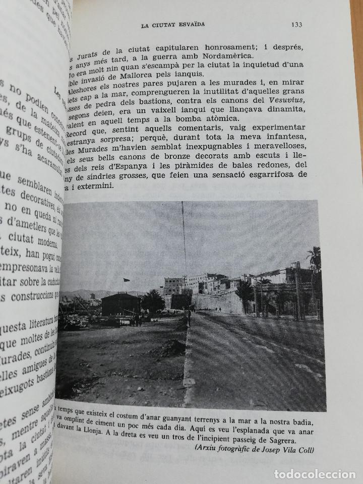 Libros de segunda mano: LA CIUTAT ESVA&Iuml;DA (M&Agrave;RIUS VERDAGUER) - Foto 7