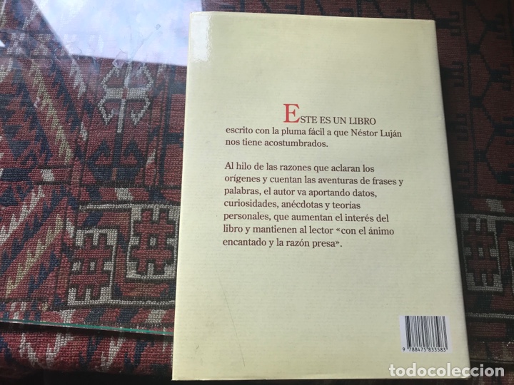 Libros de segunda mano: Cuento de cuentos. N&eacute;stor Luj&aacute;n. Folio - Foto 3
