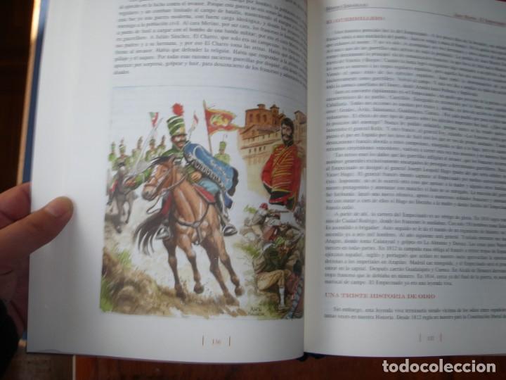 Libros de segunda mano: LIBRO H&Eacute;ROES ESPA&Ntilde;OLES JOS&Eacute; JAVIER ESPARZA - Foto 5