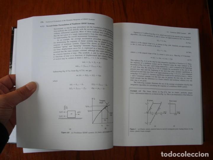 Libros de segunda mano: LIBRO FUNDAMENTOS DE ESTRUCTURAS DIN&Aacute;MICAS IDIOMA INGL&Eacute;S - Foto 8