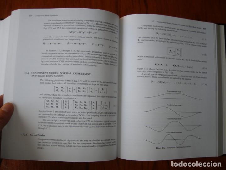 Libros de segunda mano: LIBRO FUNDAMENTOS DE ESTRUCTURAS DIN&Aacute;MICAS IDIOMA INGL&Eacute;S - Foto 11