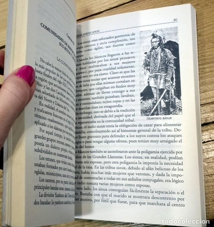 Libros de segunda mano: Mitos y leyendas de los indios americanos. R.R. Ayala - Foto 3