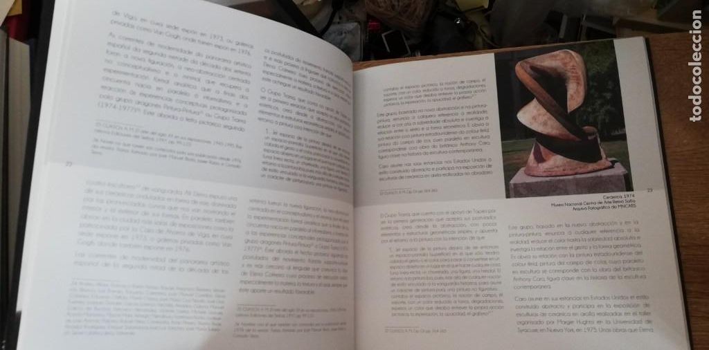 Libros de segunda mano: ELENA COLMEIRO. SEN T&Iacute;TULO. 2014 - Foto 4