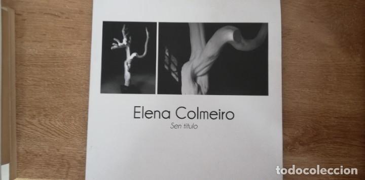 Libros de segunda mano: ELENA COLMEIRO. SEN T&Iacute;TULO. 2014 - Foto 1