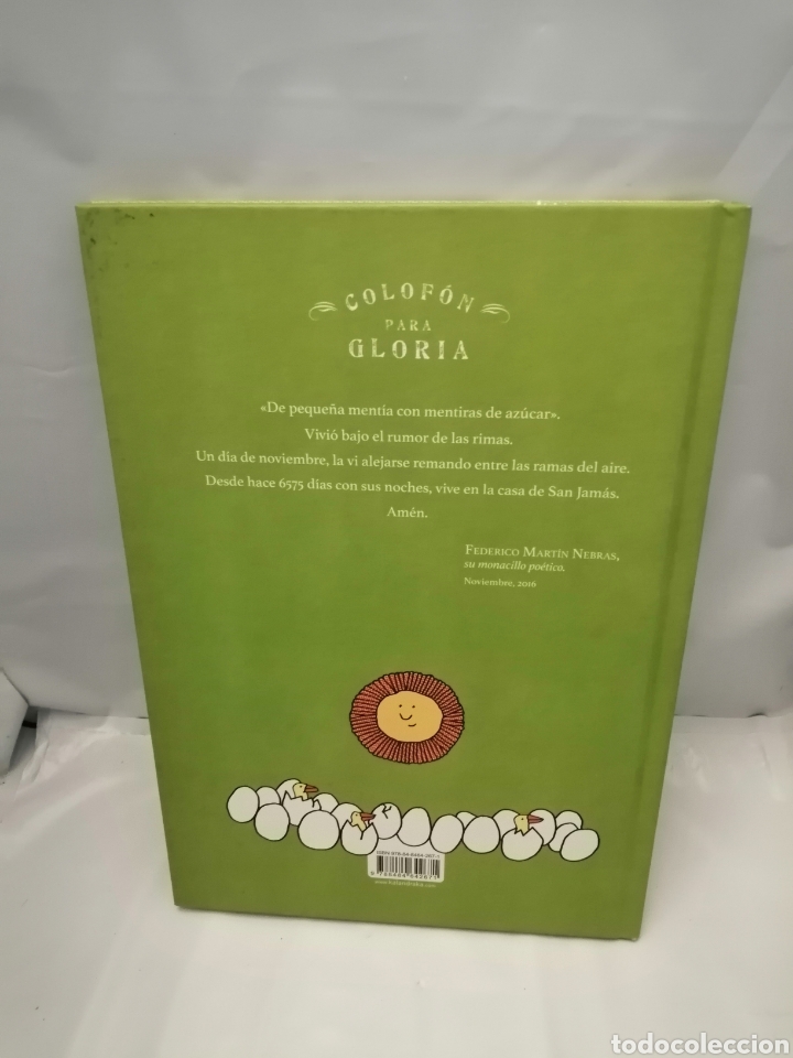 Libros de segunda mano: GLORIA FUERTES: POEMAS DE LA OCA LOCA (PRIMERA EDICI&Oacute;N) - Foto 2