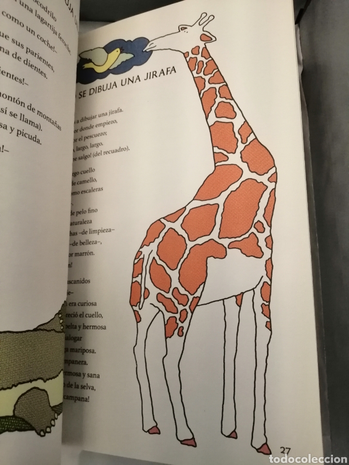 Libros de segunda mano: GLORIA FUERTES: POEMAS DE LA OCA LOCA (PRIMERA EDICI&Oacute;N) - Foto 5
