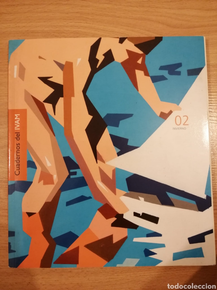 Libros de segunda mano: Cuadernos de IVAM / 02 Invierno - Foto 1