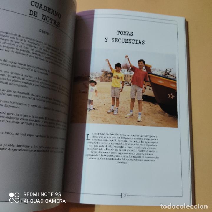 Libros de segunda mano: EL LIBRO DE EL VIDEO. JOHN HEDGECOE. EDICIONES DEL DRAC. 1992. PAGS.254 - Foto 6
