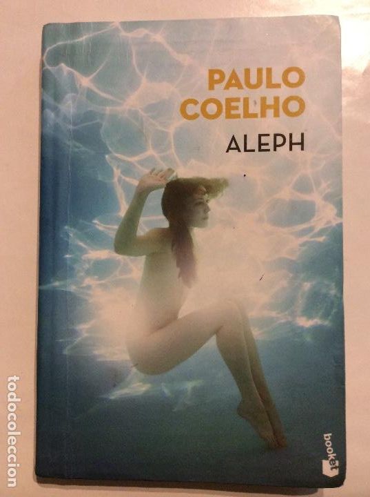 Libros de segunda mano: PAULO COELHO ALEPH - Foto 1