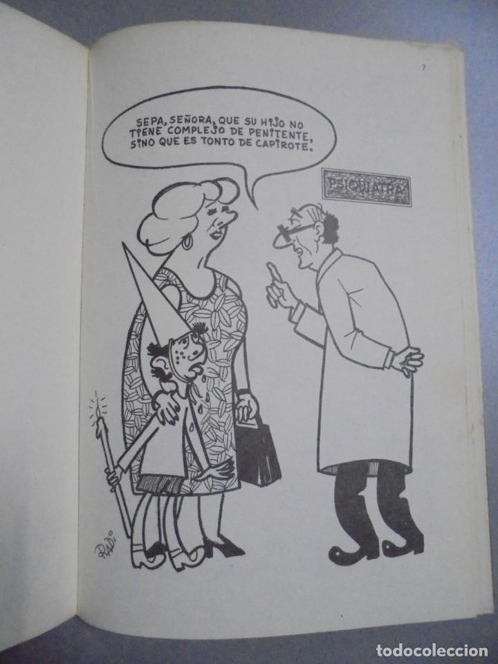 Libros de segunda mano: RADI. SAL DE AQUI. 1979. RAFAEL PARODI CEBADA. - Foto 2