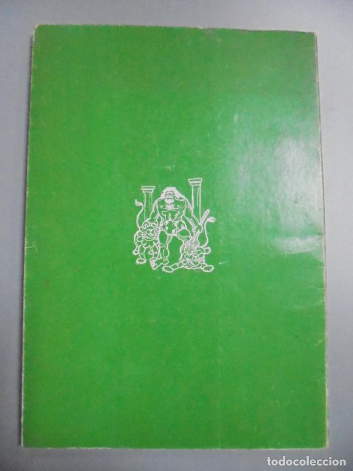 Libros de segunda mano: RADI. SAL DE AQUI. 1979. RAFAEL PARODI CEBADA. - Foto 3