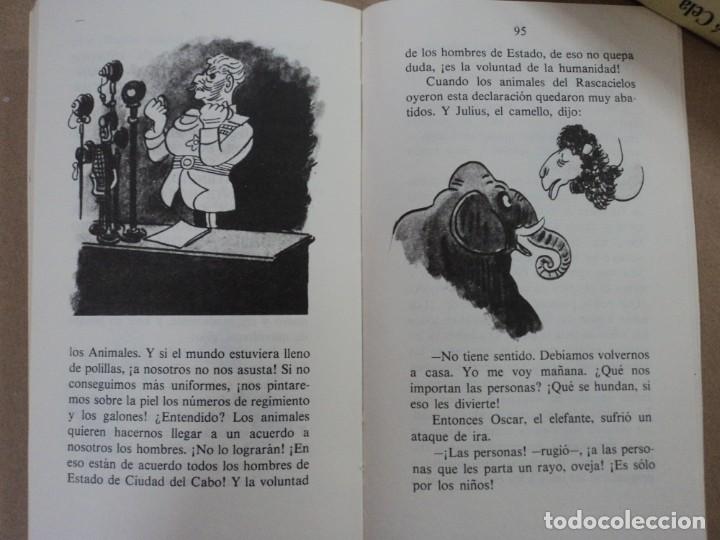Libros de segunda mano: La conferencia de los animales - Erich K&uuml;stner - Foto 2
