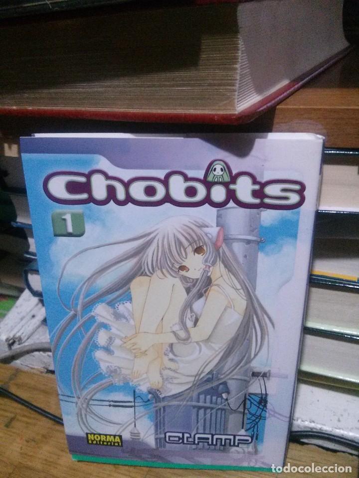 Libros de segunda mano: CHABITS 1, CLAMP, ED. NORMA - Foto 1