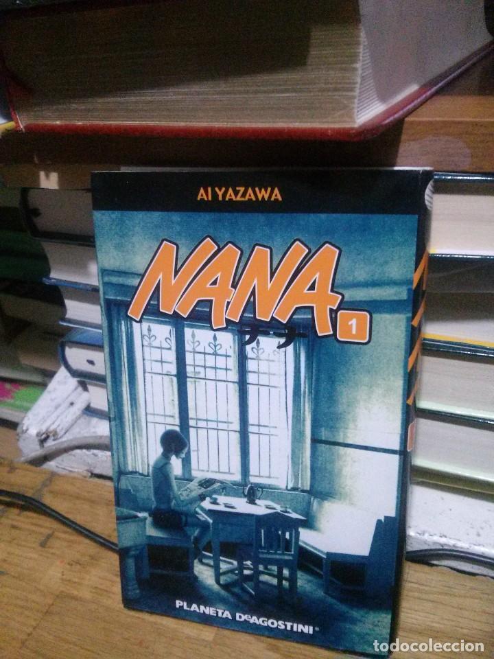 Libros de segunda mano: NANA 1, AI YAZAWA, ED. PLANETA DE AGOSTINI - Foto 1